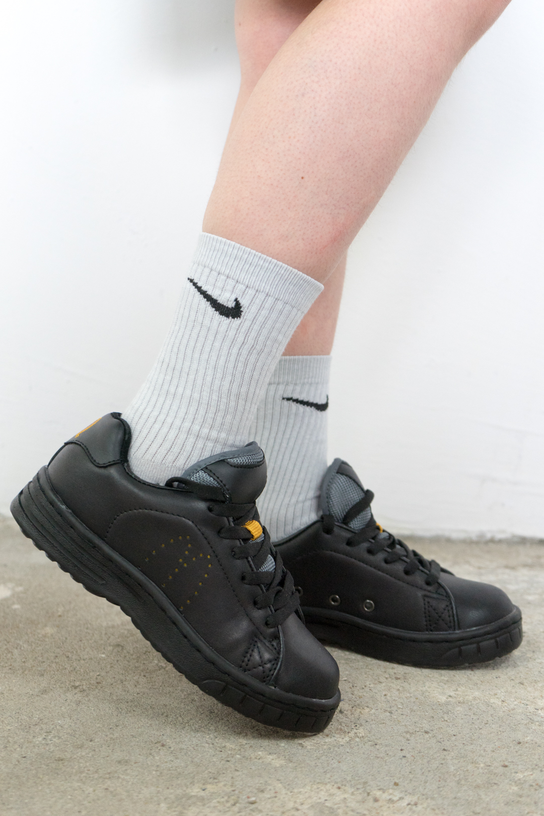 NEW deadstock platform McDonald’s workwear sneakers - Image 4