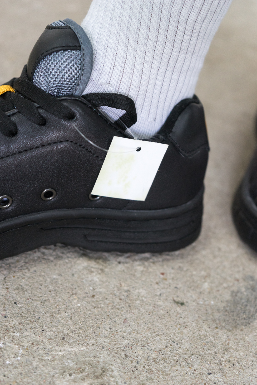 NEW deadstock platform McDonald’s workwear sneakers - Image 5