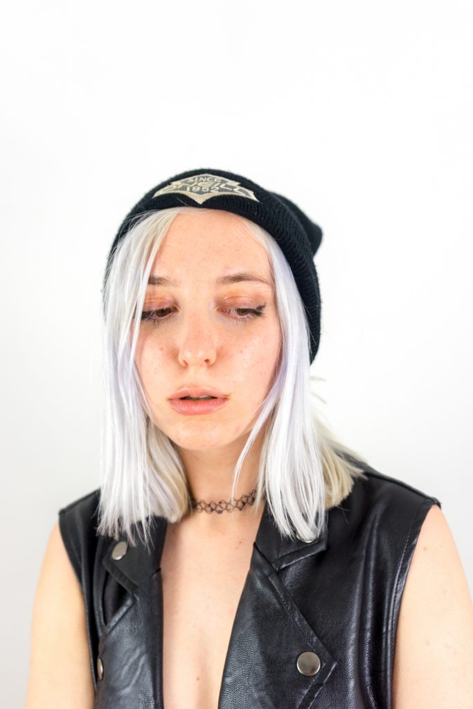 casual vintage 90s O'Neill beanie