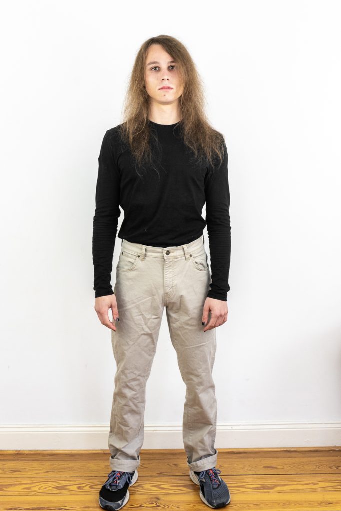 vintage 90s unisex Wrangler denim mom jeans