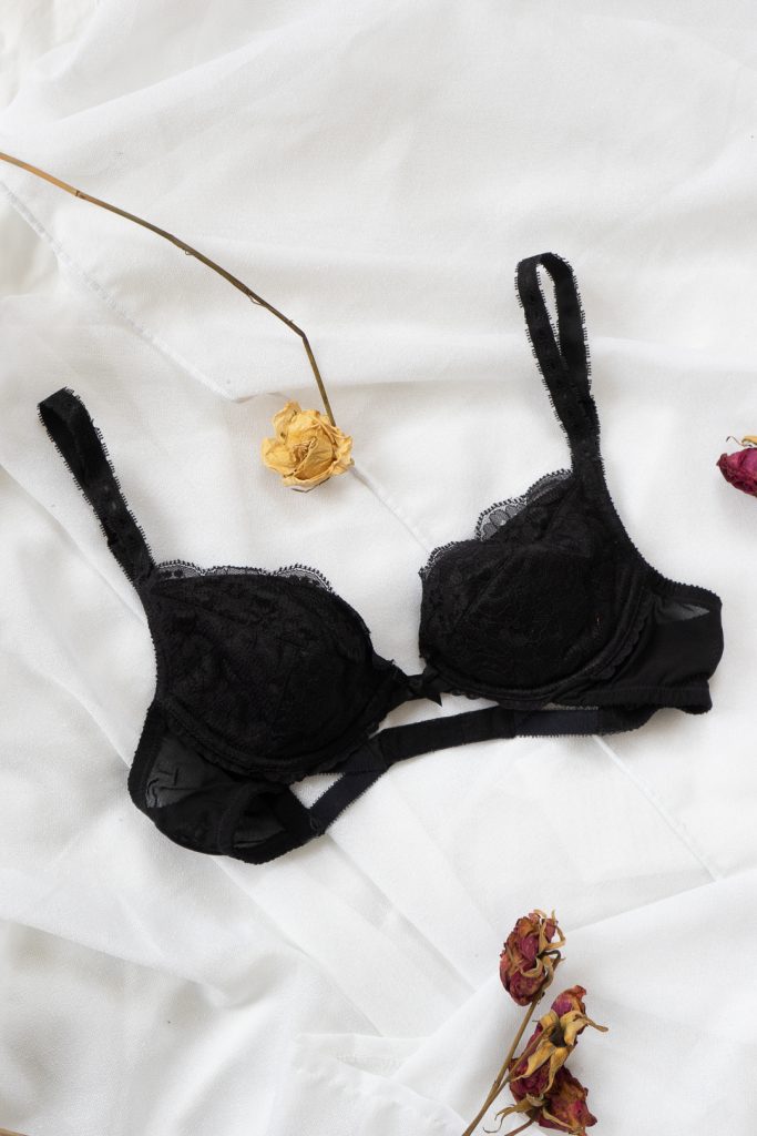 rare vintage 80s black wonderbra lace bralette
