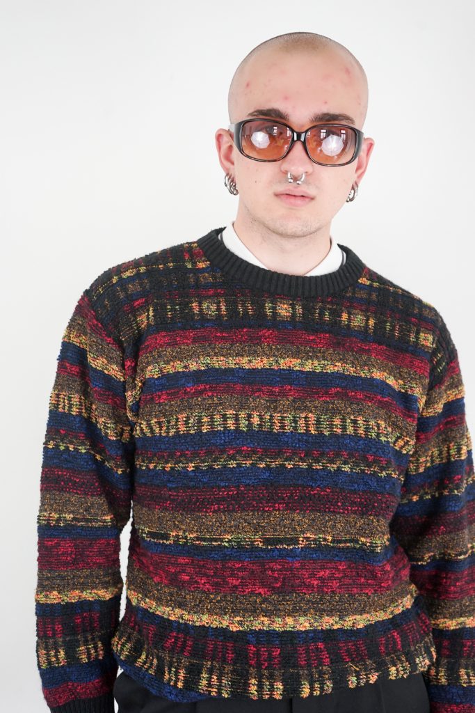 iconic big vintage Y2K sunglasses